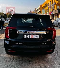 جي ام سي يوكون